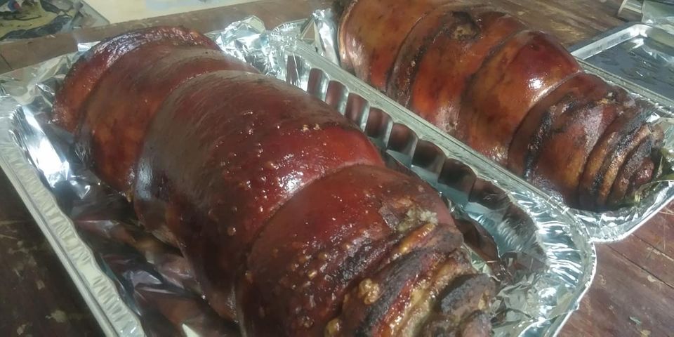 LECHON BELLY ! LECHON BELLY !