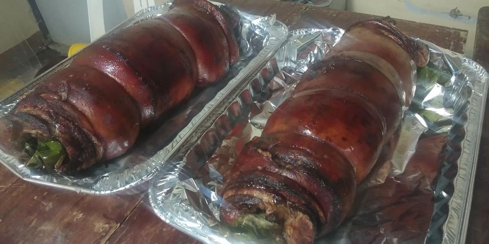 LECHON BELLY ! LECHON BELLY !