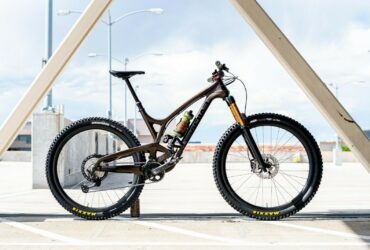 EVIL Wreckoning LB LARGE — PUSH ELEVENSIX ACS, XT, White Industries Carbon Deity