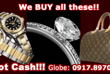 Sell your Jewelries, Swiss watch & Diamonds! Look 4 Summer Gwen.