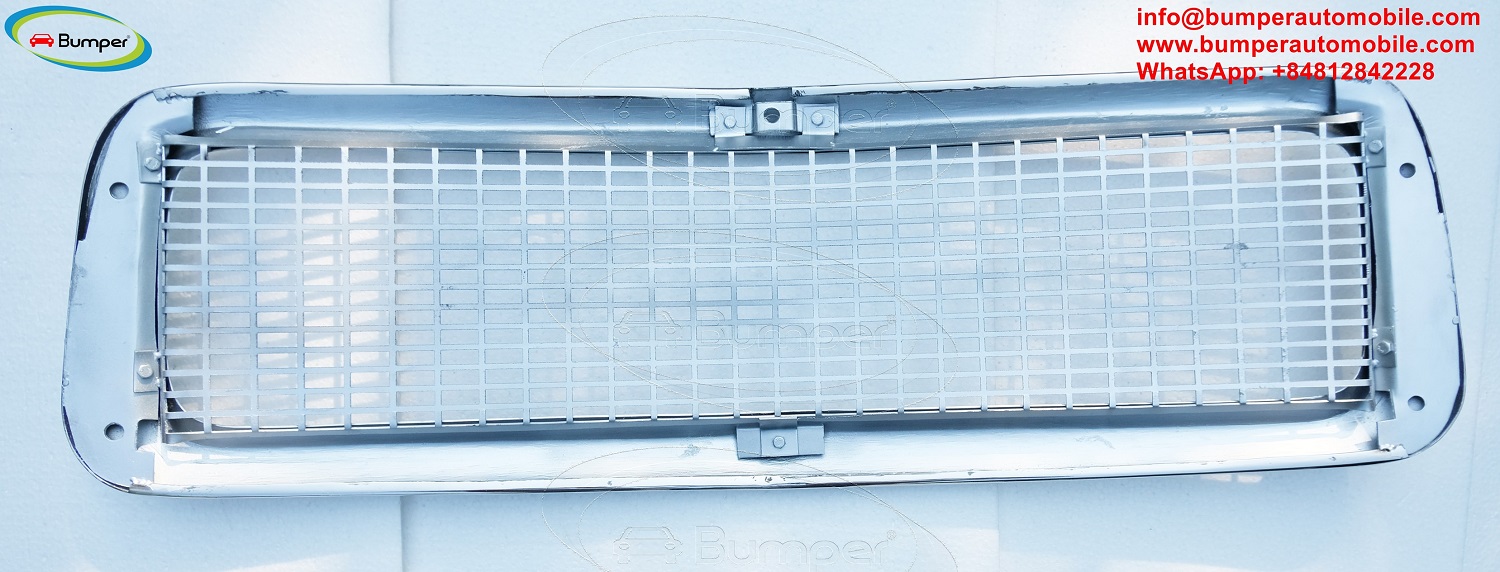 Volvo PV 544 Front Grill by stainless steel