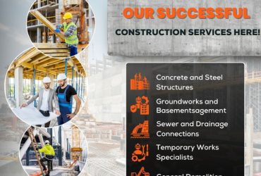 Reliable Construction Services in London – Imperiumengineering.co.uk