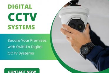 CCTV Maintenance, Keeping Your Security Systems in Top Shape – Swiftit.ae