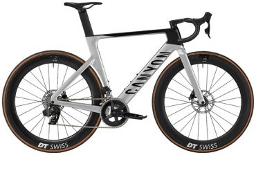 2024 Canyon Aeroad CF SLX 7 AXS Road Bike (M3BIKESHOP)