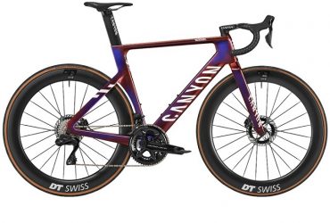 2024 Canyon Aeroad CFR Di2 Road Bike (M3BIKESHOP)