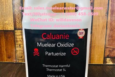 Caluanie Muelear Oxidize 1 Liter Sample