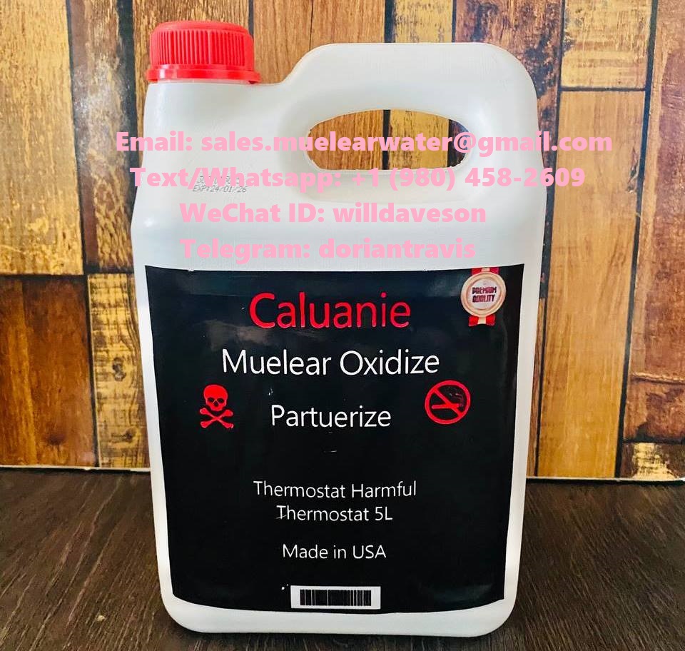 Caluanie Muelear Oxidize 1 Liter Sample