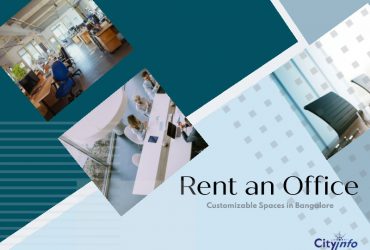 Commercial Property for Rent in Bangalore